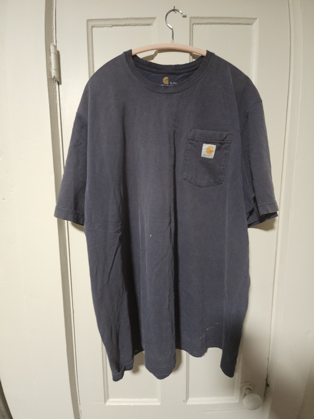 Carhartt Original Fit Pocket Tee | XL Tall
